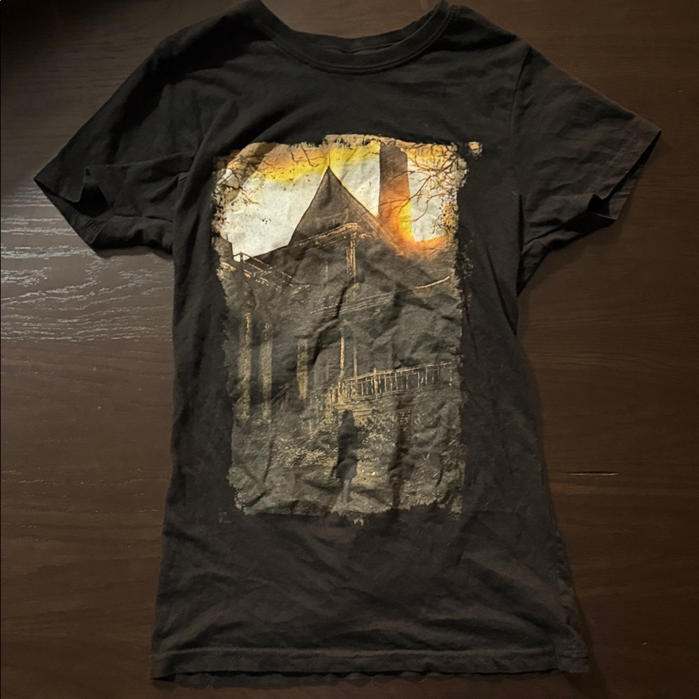 Resident Evil 7: Biohazard shirt
